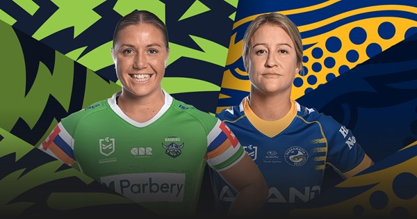 Raiders v Eels: Green Machine healthy; Albert unlikely