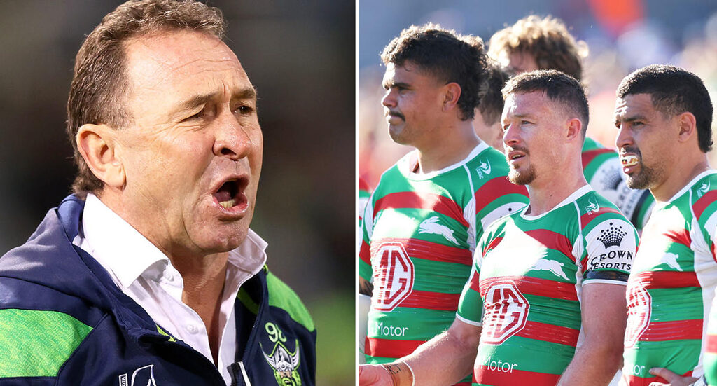Ricky Stuart reveals shocking truth about Jack Wighton amid Rabbitohs drama
