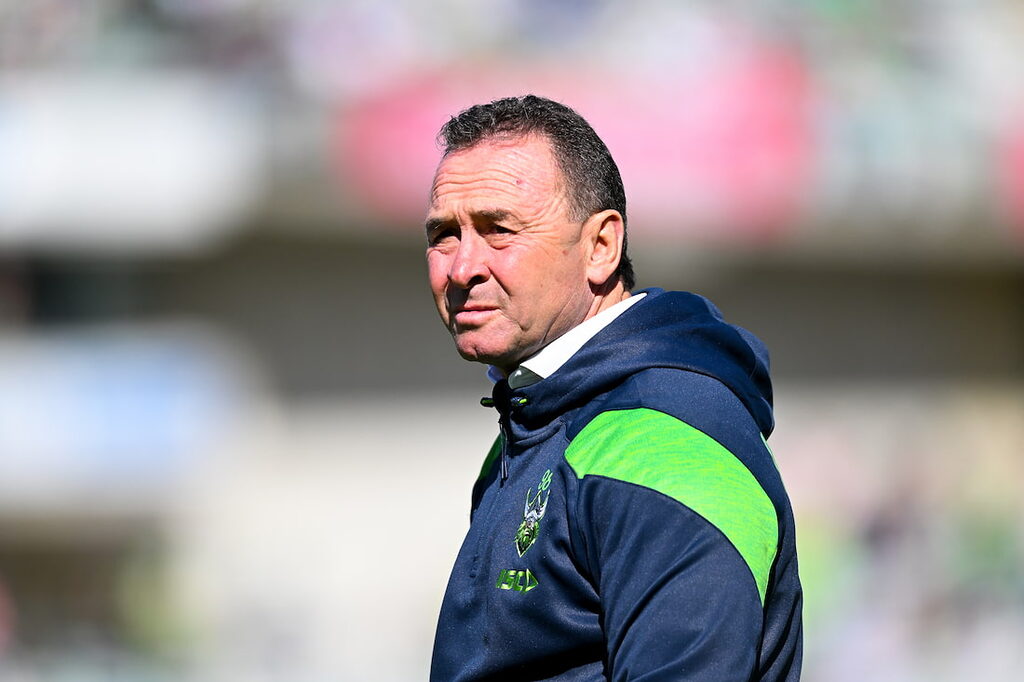 Stuart urges Raiders to relax and grind for finals