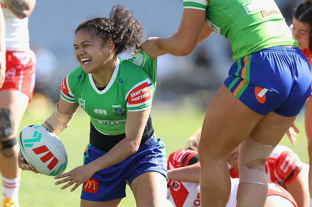 Raiders NRLW