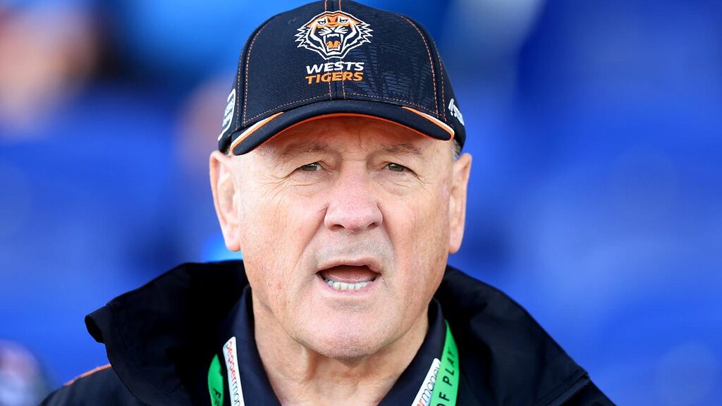 Tigers abandon five-year plan inside 12 months with Sheens to stand down as coach