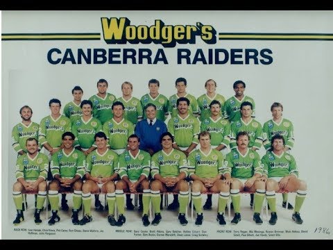 Canberra Raiders - The Green Machine Documentary 2014