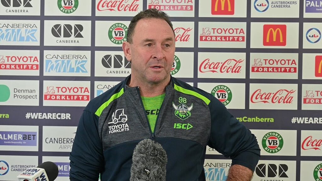 VIDEO | NRL Coach's Comment: Round 23