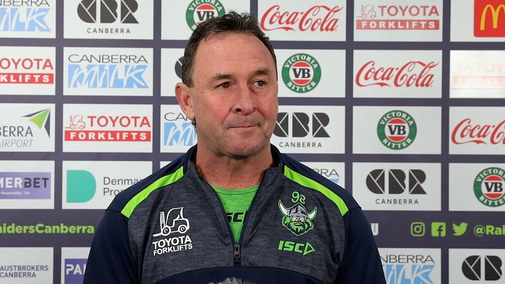 NRL Coach's Comment: Round 24