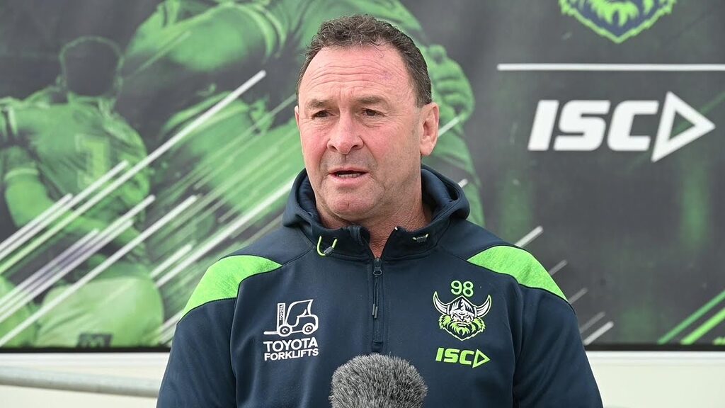 VIDEO | NRL Coach's Comment: Round 25