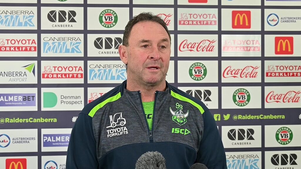 NRL Coach's Comment: Round 26
