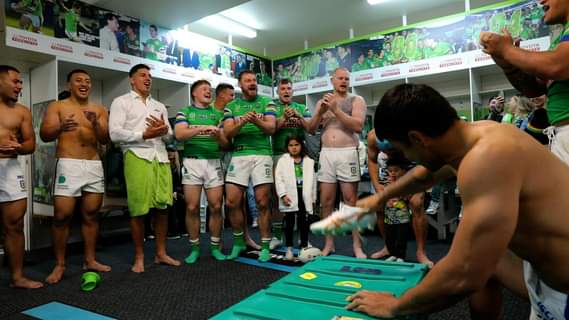 VIDEO | Raiders: Back in the winners circle!  #WeAreRaiders