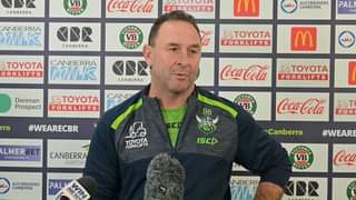 Hear from Ricky Stuart in the lead up to Sunday's match against the Tigers....