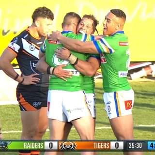 VIDEO | Raiders: Wighton and Kris combine!