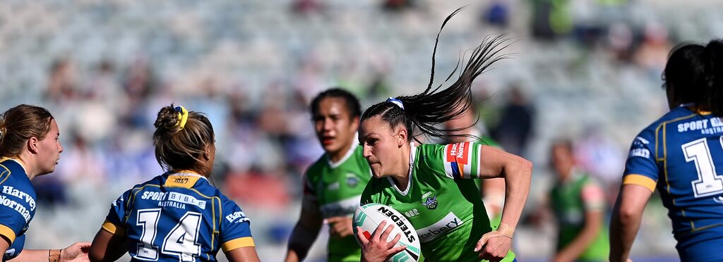 NRLW Late Mail: Raiders v Broncos