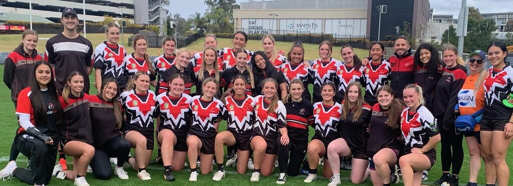 Erindale College feature in inaugural NSW Schoolgirls Cup Final