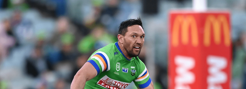 NRL Late Mail: Raiders v Broncos