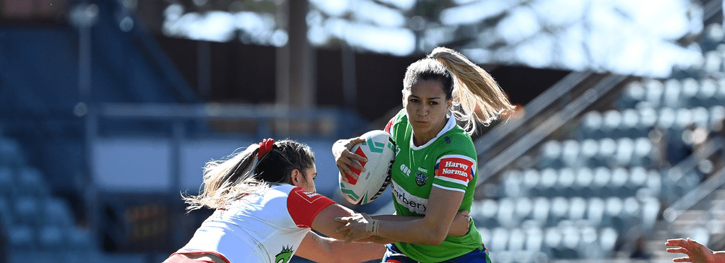 NRLW Squad Update: Raiders v Eels