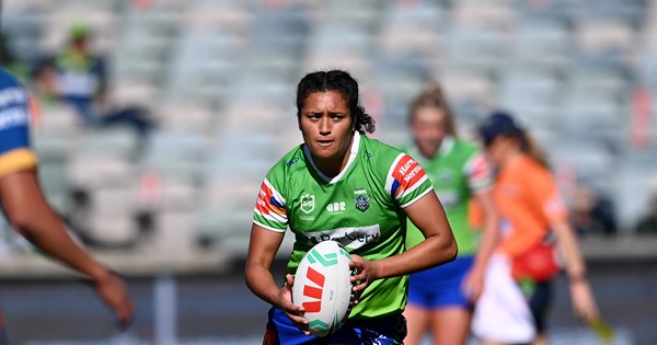 NRLW Team List: Raiders v Broncos