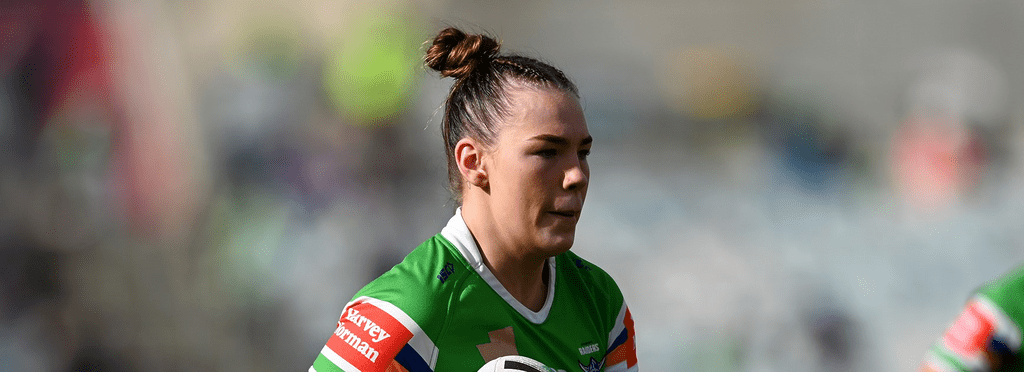 NRLW Squad Update: Raiders v Dragons