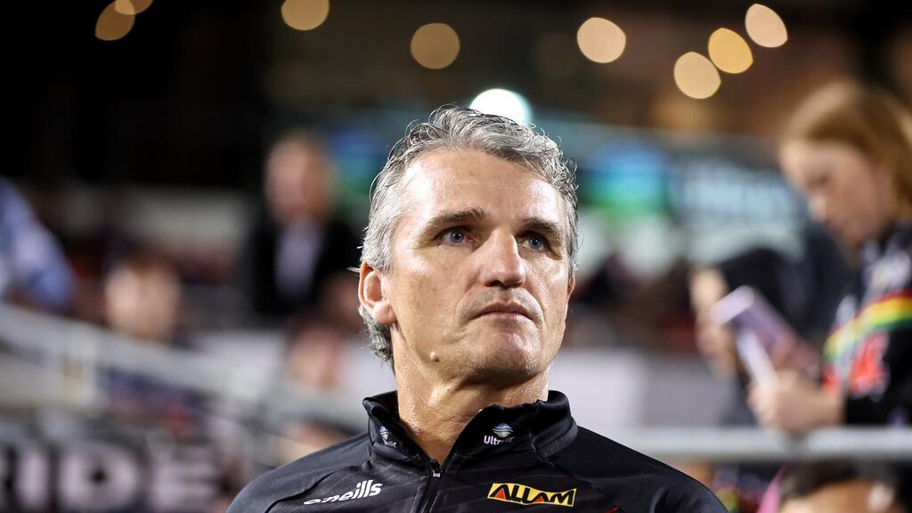 Ivan Cleary