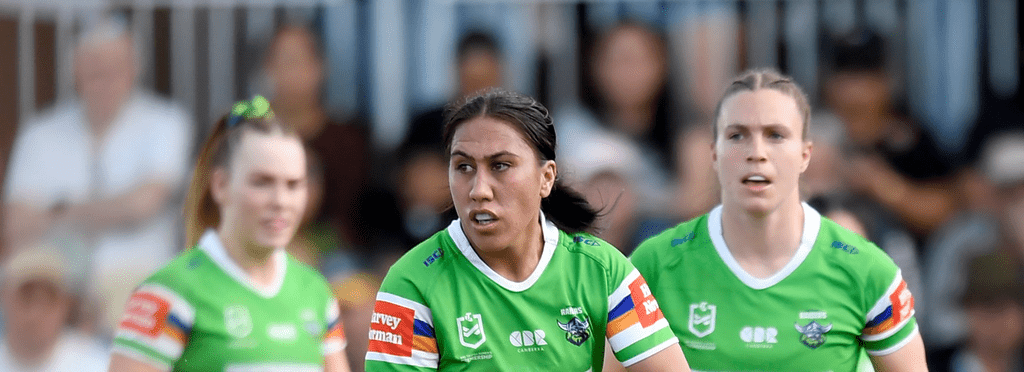 NRLW Late Mail: Raiders v Knights