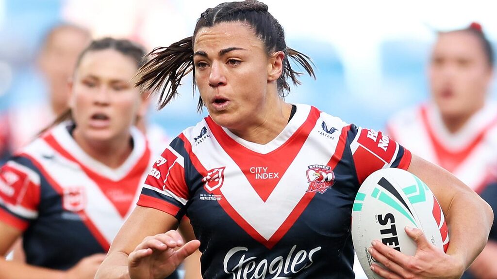 NRLW Run Home: Battle for top four positions to be decided by handful of games