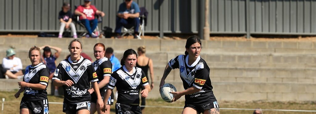 Katrina Fanning Shield: Week One Finals Wrap