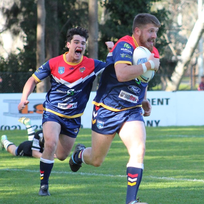 Canberra Raiders Cup: Preliminary Final Wrap