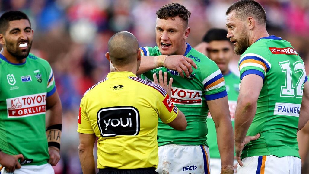 Wighton hit with THREE game ban after being found GUILTY of biting charge — Judiciary