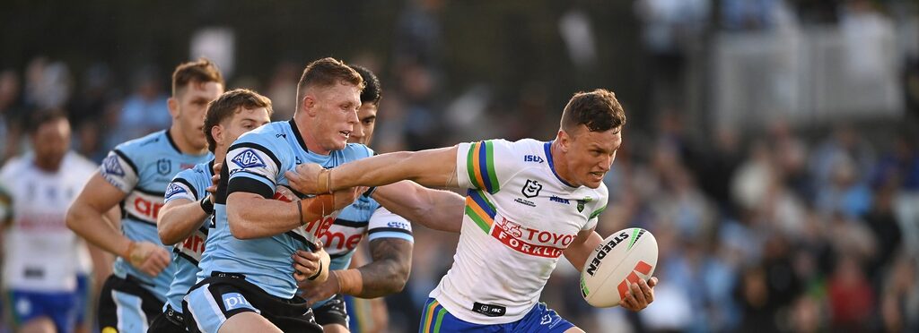 NRL Late Mail: Raiders v Knights