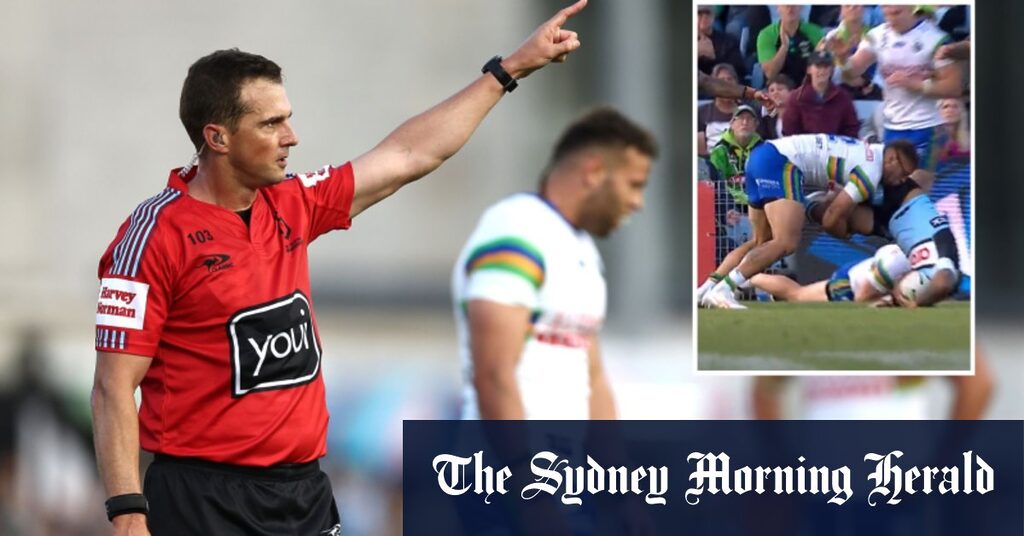 Kris sent off for ugly tackle as Sharks face another No.1 headache