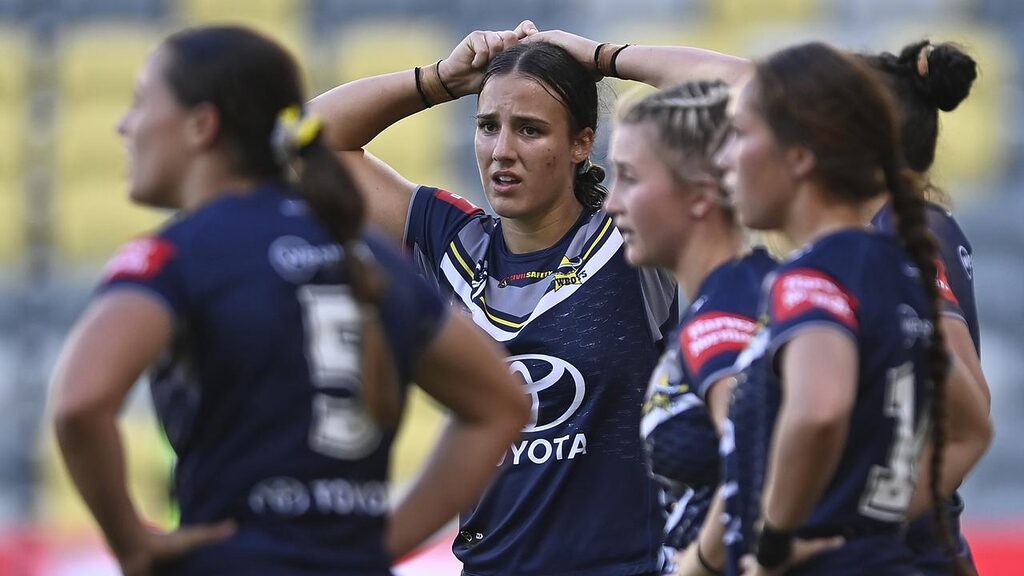 NRLW Tackle: The newest women’s teams are starting to struggle in the longest season to date