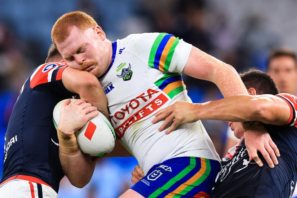 Corey Horsburgh pens long-term NRL deal with Raiders