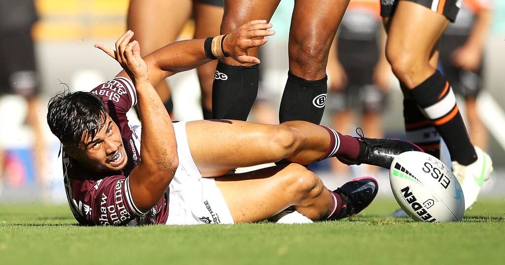 Kaeo Weekes' successful tour with Canberra Raiders sparks contract hopes.