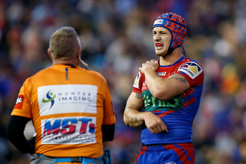 Knights expect Ponga to be target for Stuart