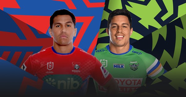 Knights v Raiders: Big three set to return; Hopoate ready to step up