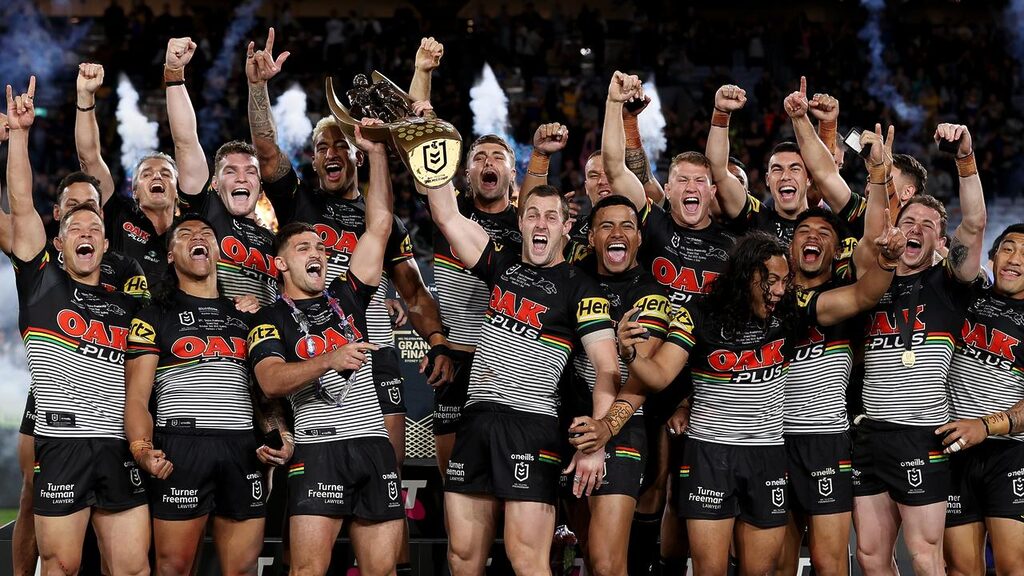 NRL FINALS DRAW: Who will face off in Week 1?