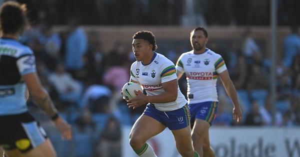 NRL Game Day Guide: Raiders v Knights