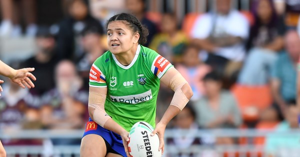 NRLW Game Day Guide: Raiders v Cowboys