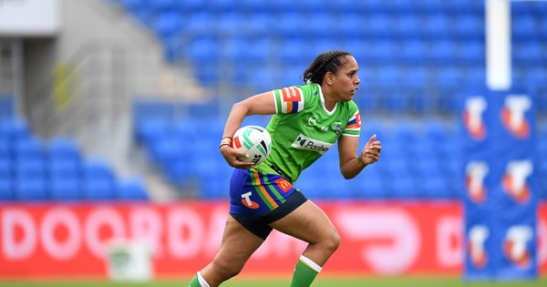 NRLW Match Preview: Raiders v Titans