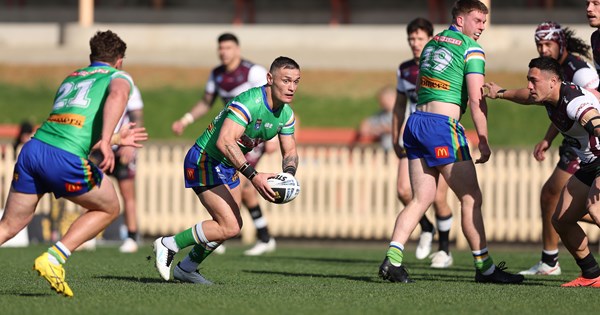 NSW Cup Finals Week Two Preview