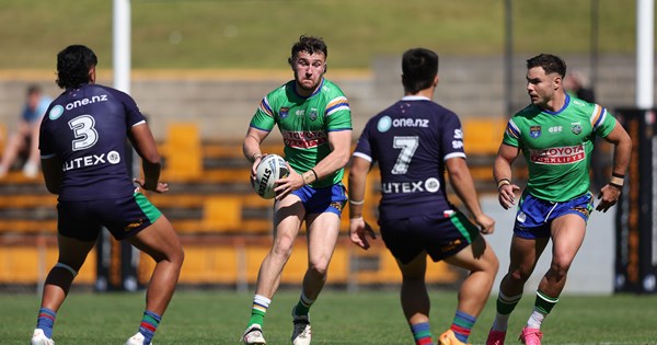 NSW Cup Finals Week Two Wrap