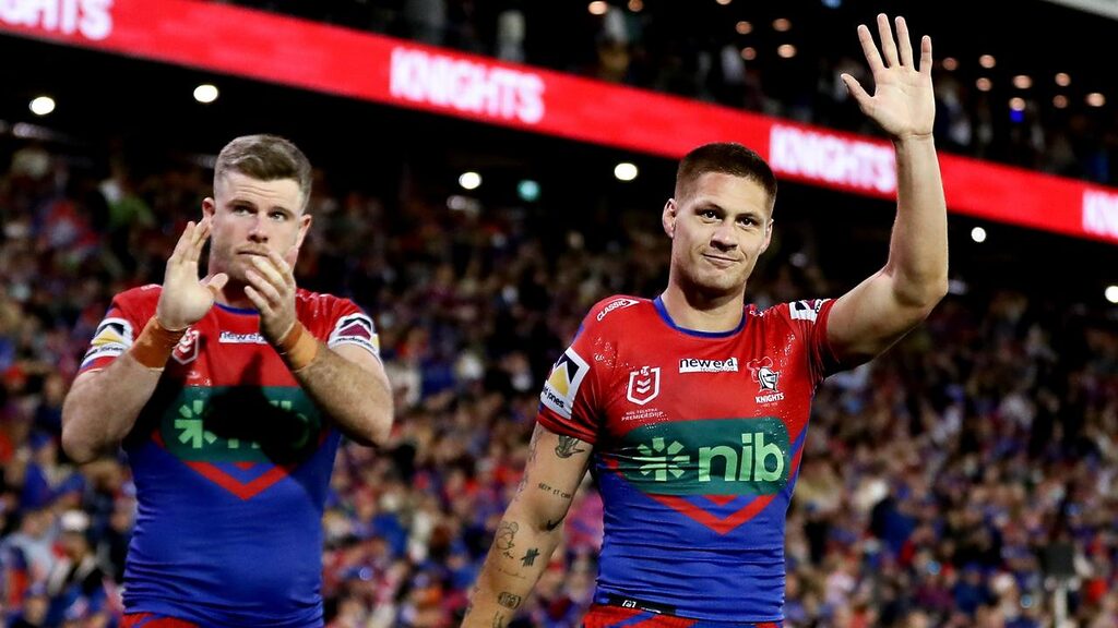 Ponga delivers when it matters to clinch 10-year first; Gagai bounces back: Knights Player Ratings