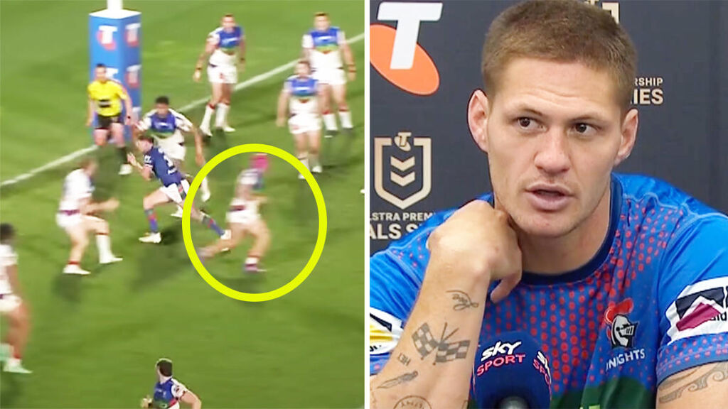 Ponga's admission: Knights' 'horrible' display disappoints fans.