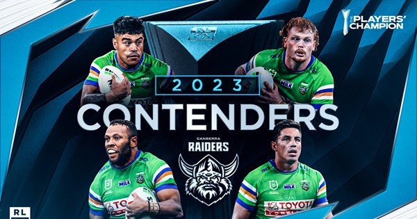 RLPA's Players' Champion contenders for 2023 announced