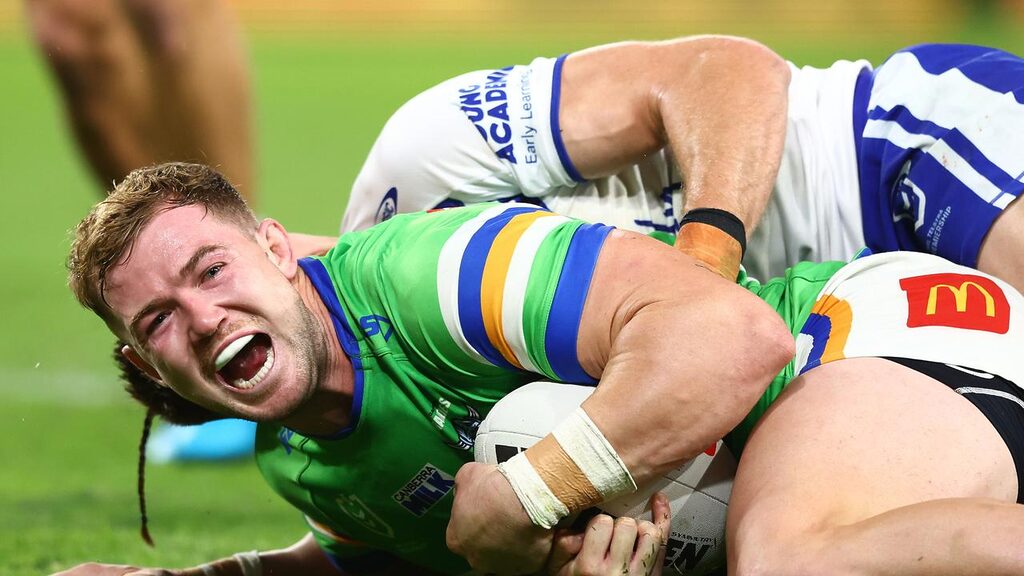 Raiders star locks in new deal; Bulldogs forward’s Super League switch: Transfer Centre