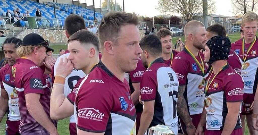 Sam Williams considering NRL coaching after Queanbeyan Kangaroos' triumph.