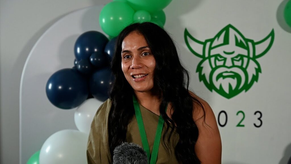 VIDEO | Taufa: Words can't explain how much it means to me