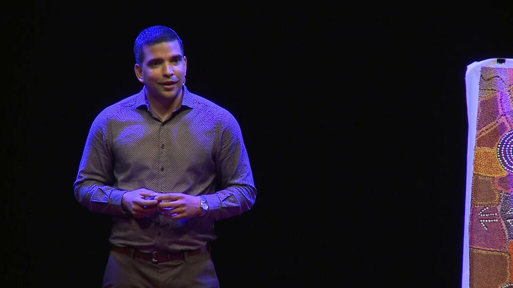 VIDEO | The Uluru Statement From The Heart - an idea whose time has come | Dean Parkin | TEDxCanberra