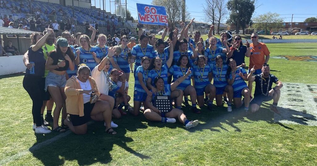 West Belconnen Warriors defeat Yass Magpies in Katrina Fanning Shield decider