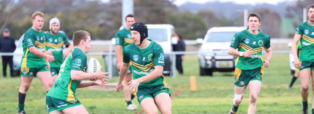 Reigning champs Crookwell to battle premiership-hungry Boorowa