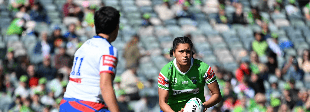 NRLW Squad Update: Raiders v Cowboys