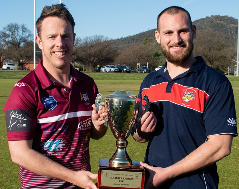 Canberra Raiders Cup First Grade: Grand Final Preview