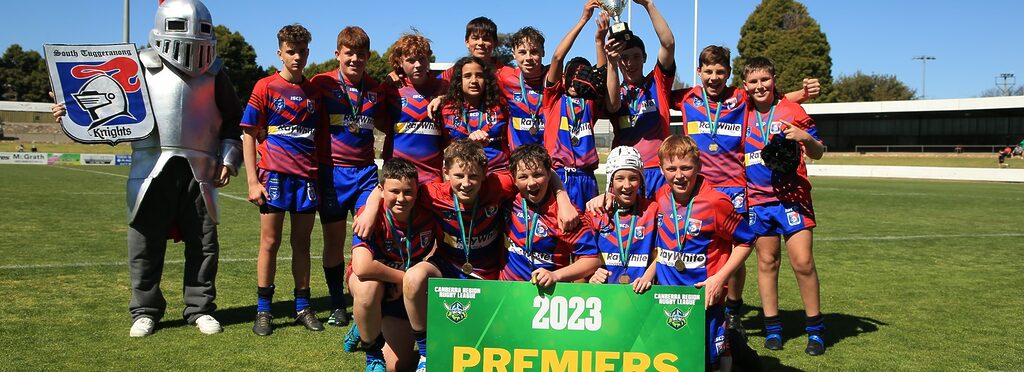 Gallery: CRRL Junior Premiers